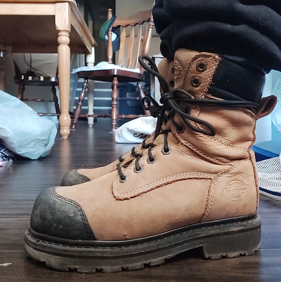 Dickies steel toes - Picture 7 of 9